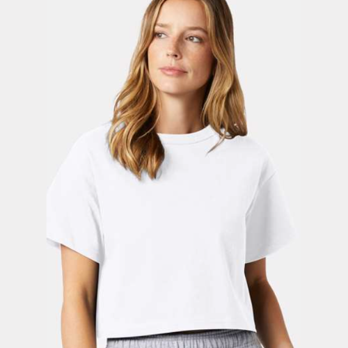 Boxy Tee