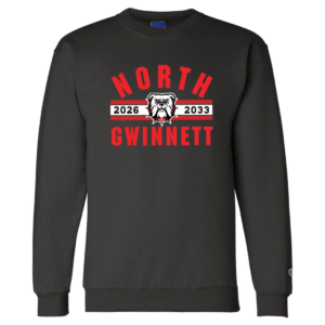 Champion Unisex Crew Neck Fleece