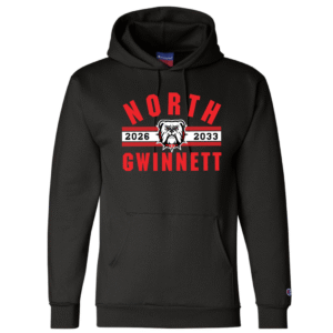 Champion Unisex Hoodie Sweatshirt