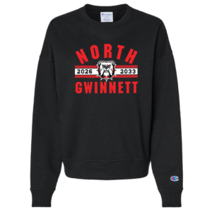 Champion Womens Crew Fleece